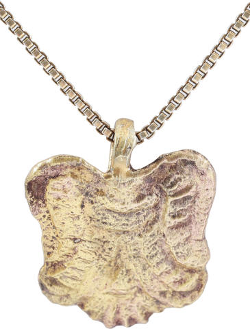 FINE ROMAN SORCERER’S PENDANT, FIRST CENTURY AD - Fagan Arms
