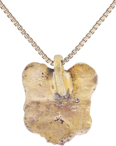 FINE ROMAN SORCERER’S PENDANT, FIRST CENTURY AD - Fagan Arms