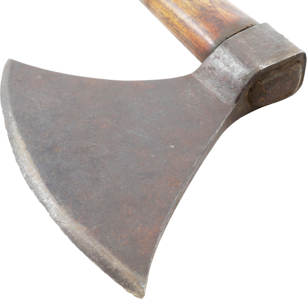 EUROPEAN EXECUTIONER'S AXE C.1600 - The History Gift Store