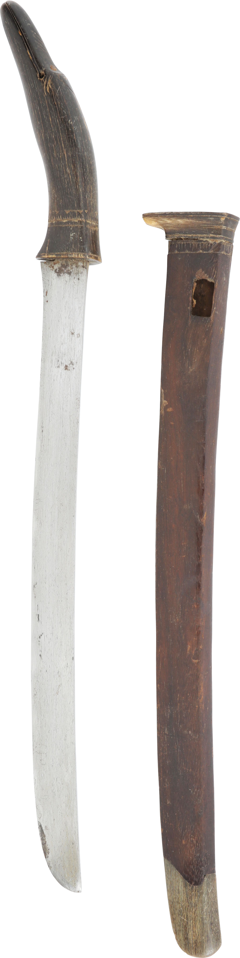 Pa Rang MALAY PARANG, 19TH CENTURY