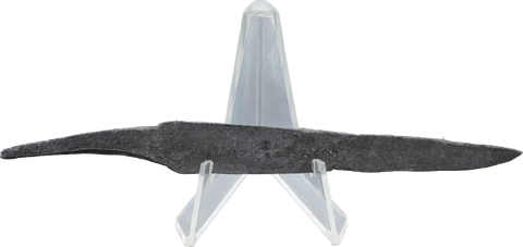 VIKING POUCH KNIFE, 9TH-11TH CENTURY - The History Gift Store