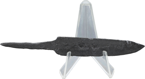 VIKING SIDE KNIFE OR POUCH KNIFE, 879-1067 AD - The History Gift Store