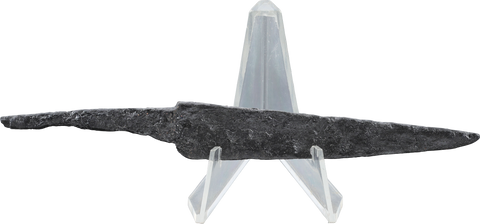 VIKING SIDE KNIFE OR POUCH KNIFE, 879-1067 AD - The History Gift Store
