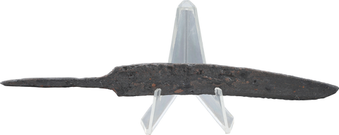 VIKING SIDE KNIFE OR POUCH KNIFE, 879-1067 AD - The History Gift Store