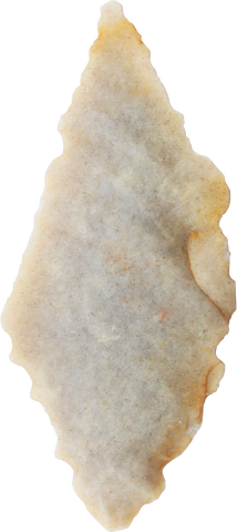 ANCIENT EGYPTIAN ARROWHEAD, 4000-3000 BC - The History Gift Store