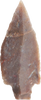 ANCIENT EGYPTIAN ARROWHEAD, 4000-3000 BC - Fagan Arms