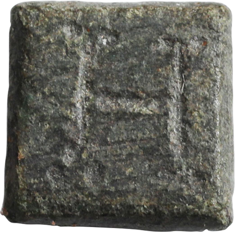 ROMAN GAMING PIECE OR TILE C.100BC-100AD - The History Gift Store