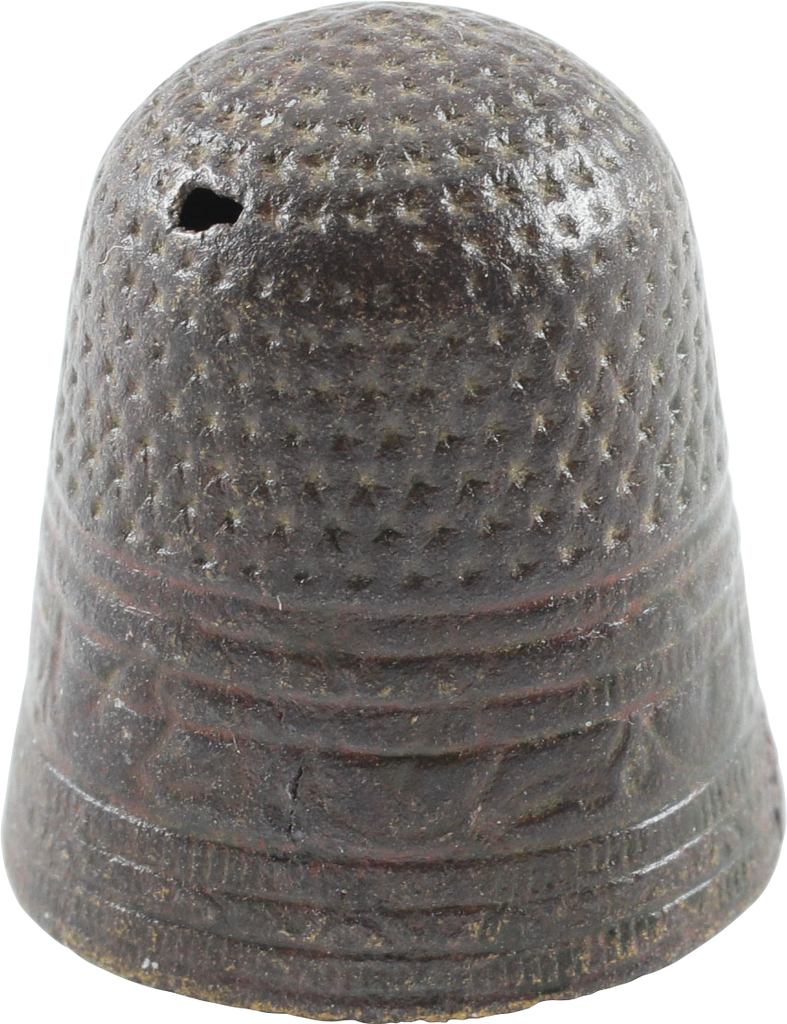 REVOLUTIONARY WAR THIMBLE - The History Gift Store