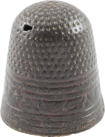 REVOLUTIONARY WAR THIMBLE - The History Gift Store