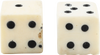 REVOLUTIONARY WAR BONE DICE - Fagan Arms