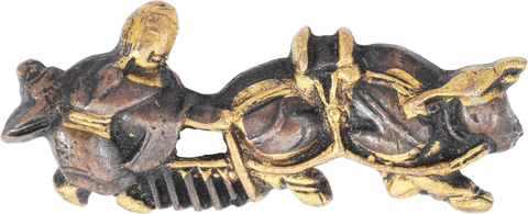 FINE SHIBUICHI AND GOLD MENUKI - Fagan Arms