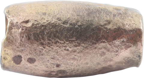 VIKING GILT BRONZE BEAD, 866-1067 AD - Fagan Arms