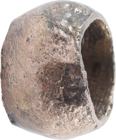 VIKING GILT BRONZE BEAD, 866-1067 AD - Fagan Arms