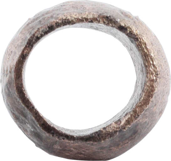 VIKING GILT BRONZE BEAD, 866-1067 AD - Fagan Arms