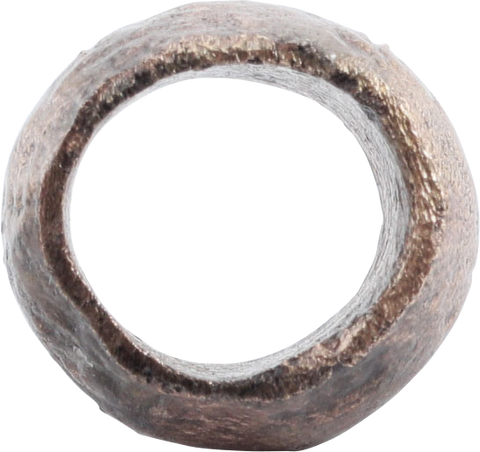 VIKING GILT BRONZE BEAD, 866-1067 AD - Fagan Arms