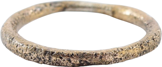 ANCIENT VIKING BEARD/HAIR RING, C.850-1050 AD - The History Gift Store