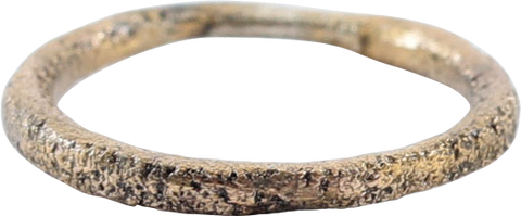 ANCIENT VIKING BEARD/HAIR RING, C.850-1050 AD - The History Gift Store