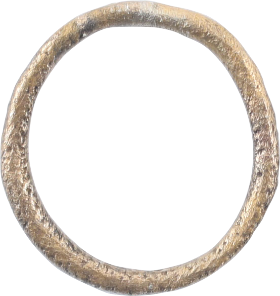 ANCIENT VIKING BEARD/HAIR RING, C.850-1050 AD - The History Gift Store