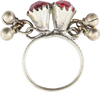 EASTERN EUROPEAN GYPSY FORTUNE TELLER’S RING, SIZE 9 - The History Gift Store