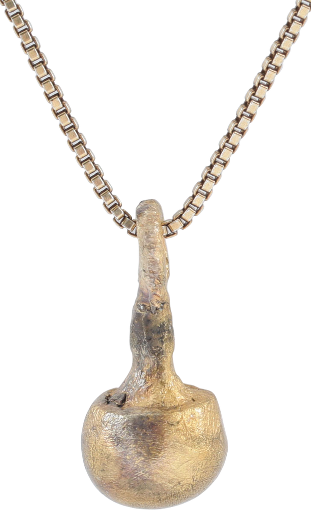 ANCIENT ROMAN WOMAN'S PENDANT NECKLACE, 1ST-3RD CENTURY - The History Gift Store