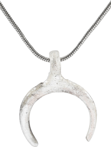 VIKING LUNAR PENDANT NECKLACE C.900-1000 AD - Fagan Arms