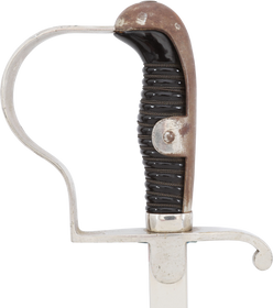 GERMAN OFFICER’S SWORD - The History Gift Store