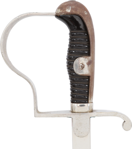 GERMAN OFFICER’S SWORD - The History Gift Store