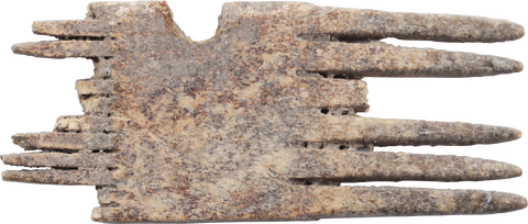 COPTIC EGYPTIAN BONE COMB, 1ST-5TH CENTURY AD - The History Gift Store