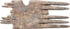 COPTIC EGYPTIAN BONE COMB, 1ST-5TH CENTURY AD - The History Gift Store