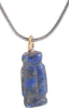 VIKING LAPIS LAZULI BEAD NECKLACE, C.800-1050 AD - Fagan Arms