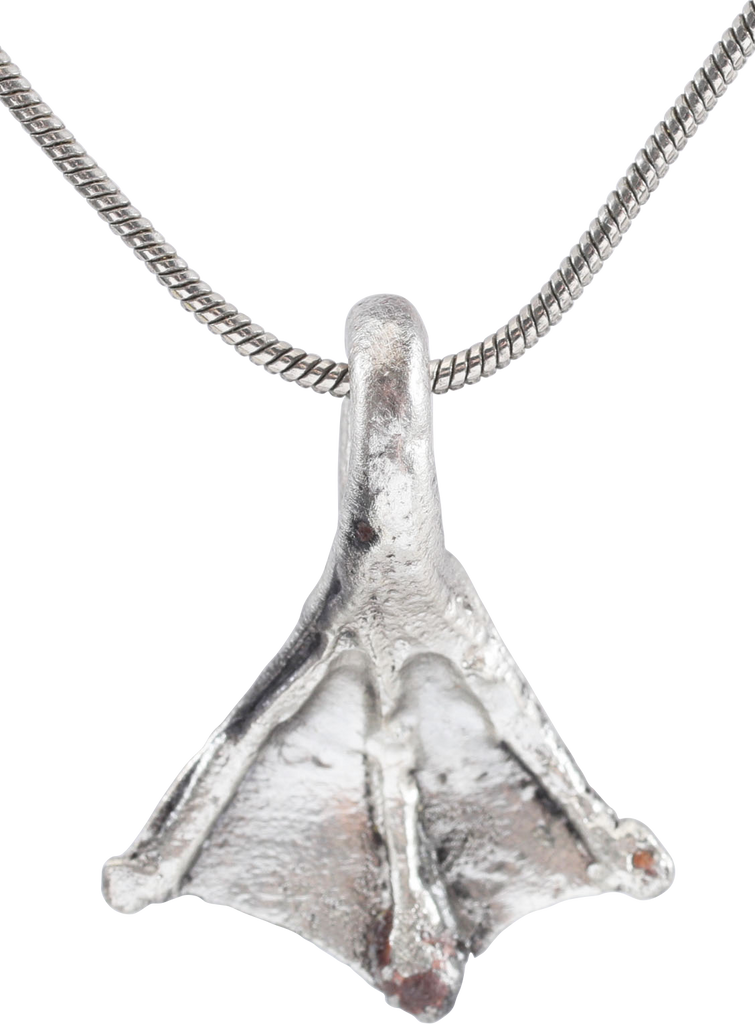 FINE VIKING SORCERER'S AMULET NECKLACE, 10TH-11TH CENTURY AD - Fagan Arms