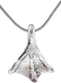 FINE VIKING SORCERER'S AMULET NECKLACE, 10TH-11TH CENTURY AD - Fagan Arms