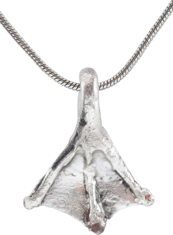 FINE VIKING SORCERER'S AMULET NECKLACE, 10TH-11TH CENTURY AD - Fagan Arms