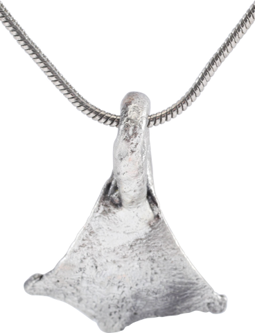 FINE VIKING SORCERER'S AMULET NECKLACE, 10TH-11TH CENTURY AD - Fagan Arms