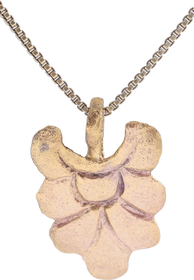 ENGLISH NOBLE WOMAN’S PENDANT, TUDOR PERIOD - The History Gift Store