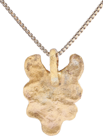 ENGLISH NOBLE WOMAN’S PENDANT, TUDOR PERIOD - The History Gift Store