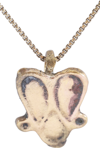 ROMAN SORCERER’S PENDANT, FIRST CENTURY - Fagan Arms