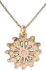 ROMAN WHEEL OF FORTUNE AMULET NECKLACE, 3RD-6TH CENTURY AD - The History Gift Store