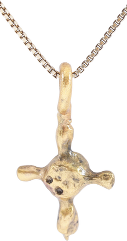 SAXON CONVERT’S CROSS NECKLACE 9th-10th CENTURY - Fagan Arms