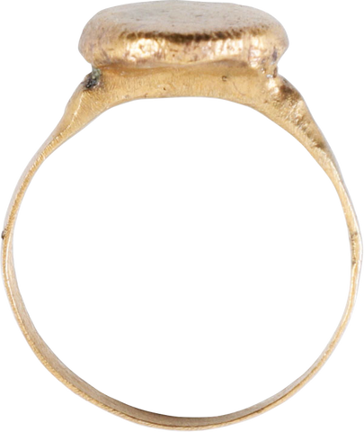 ROMAN RING, 2ND-5TH CENTURY AD, SIZE 8 ¾ - The History Gift Store