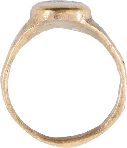 VIKING MAN’S RING, 10TH-11TH CENTURY AD, SIZE 8 1/2 - Fagan Arms