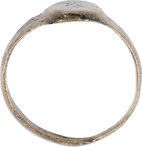 LATE MEDIEVAL WOMAN'S FASHION RING, 15th-16th CENTURY AD, SIZE 6 - The History Gift Store