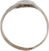 LATE MEDIEVAL WOMAN'S FASHION RING, 15th-16th CENTURY AD, SIZE 6 - The History Gift Store