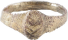 LATE MEDIEVAL WOMAN'S FASHION RING, SIZE 7 - The History Gift Store