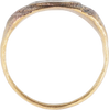 GOTHIC EUROPEAN RING C.1300-1550, SIZE 12 ¼ - Fagan Arms