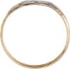VIKING SHIELD RING C.900-1100 AD, SIZE 11 ½ - The History Gift Store