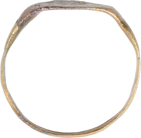 ROMAN SIGNET OR MYSTICAL RING, 1ST-3RD CENTURY AD, SIZE 10 1/2 - The History Gift Store