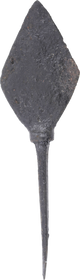 VIKING TANGED ARROWHEAD, 850-1000 AD - Fagan Arms