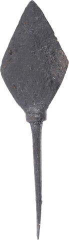 VIKING TANGED ARROWHEAD, 850-1000 AD - Fagan Arms