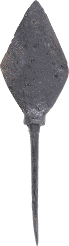 VIKING TANGED ARROWHEAD, 850-1000 AD - Fagan Arms